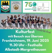 06 19 Fronleichnam mit Besuch aus &Uuml;bersee