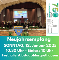 Neujahrsempfang